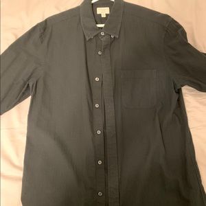 Club Monaco Slim Fit Men’s Casual Shirt